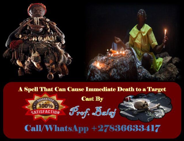 Death-Spells-That-Really-Work